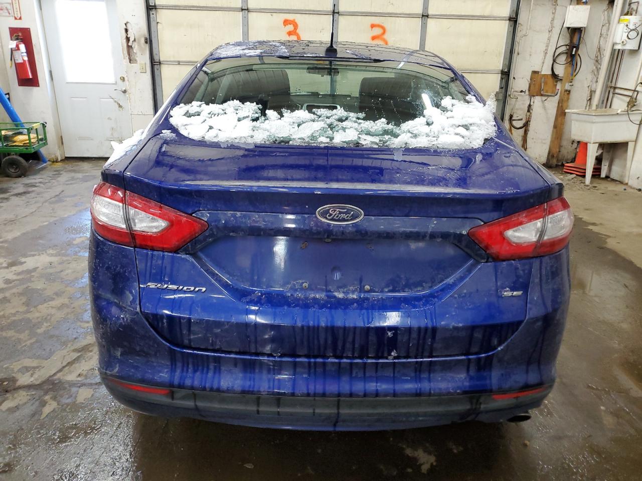 2013 Ford Fusion - Image 6
