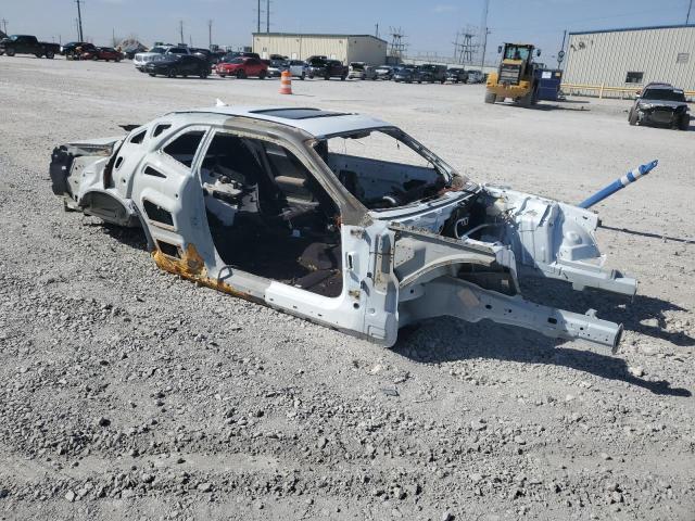  DODGE CHALLENGER 2018 Белый