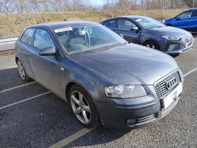 2008 AUDI A3 SPORT T