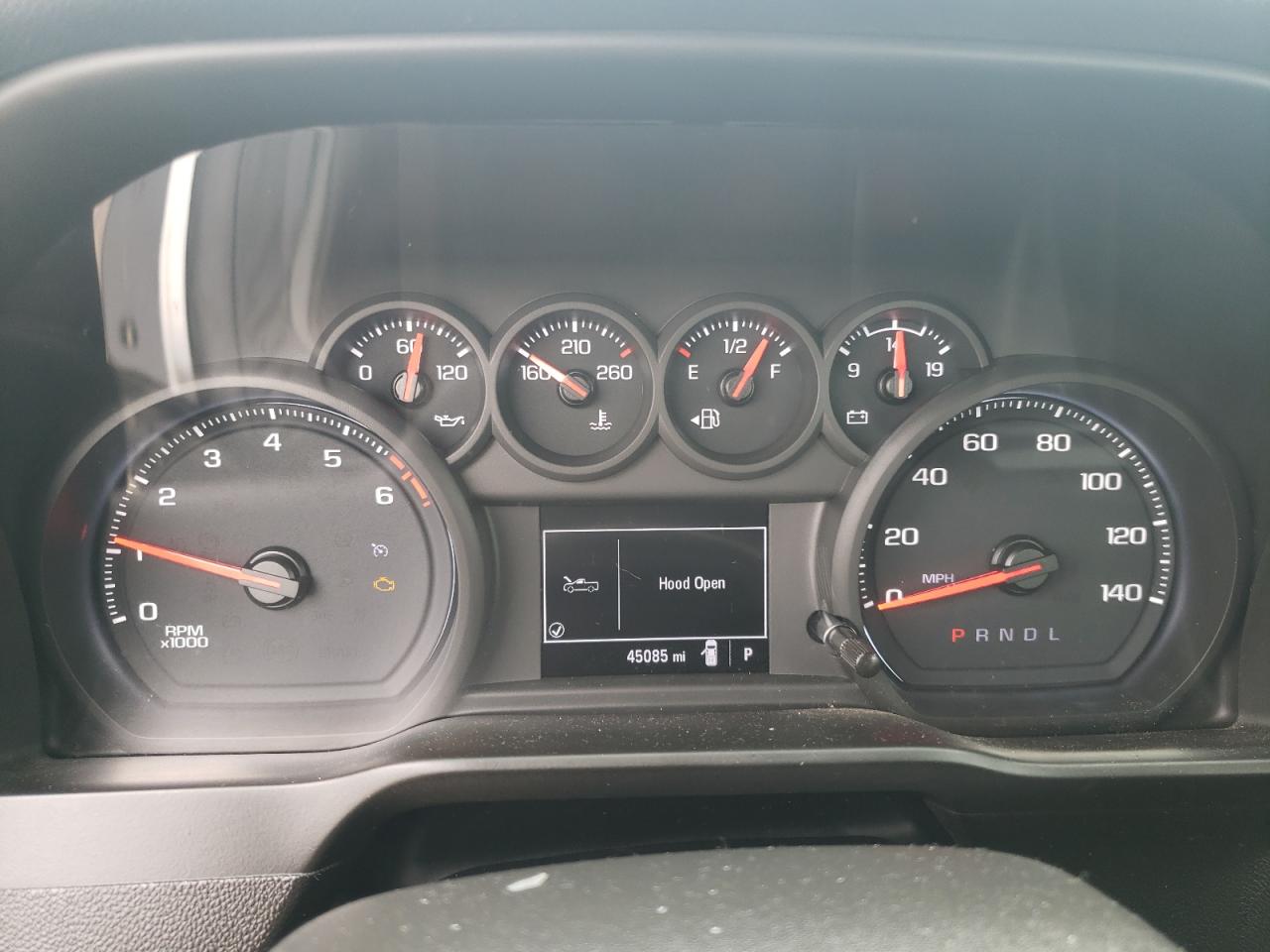 2021 Chevrolet Silverado - Image 9