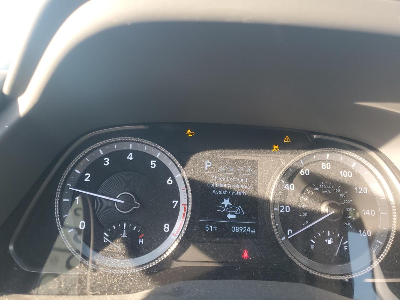 2021 Hyundai Sonata - Image 9