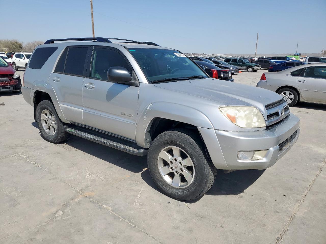 2005 Toyota 4Runner - Image 4