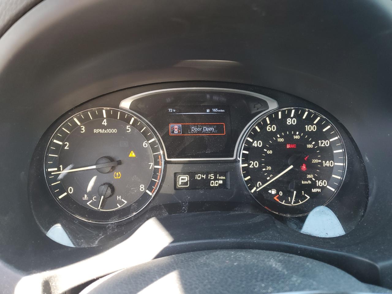 2015 Nissan Altima - Image 9