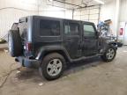 2007 Jeep Wrangler Sahara на продаже в Ham Lake, MN - Minor Dent/Scratches