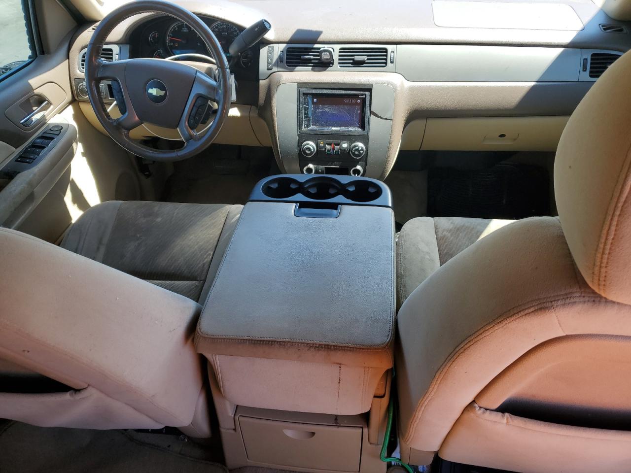 2009 Chevrolet Tahoe - Image 8