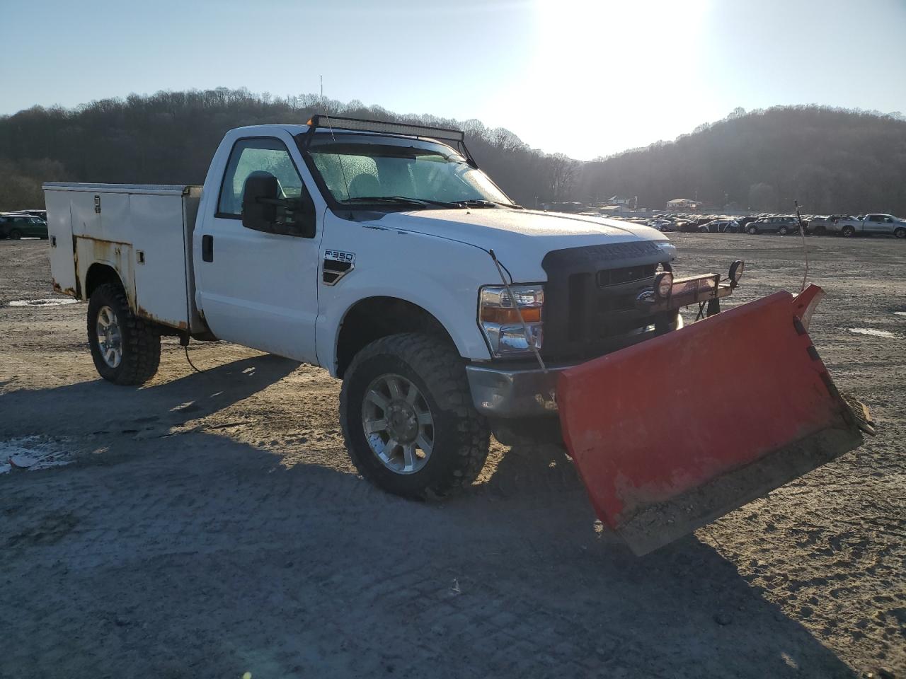 2008 Ford F350 - Image 4
