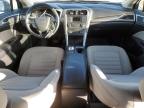 2017 Ford Fusion S за продажба в Franklin, WI - Rear End