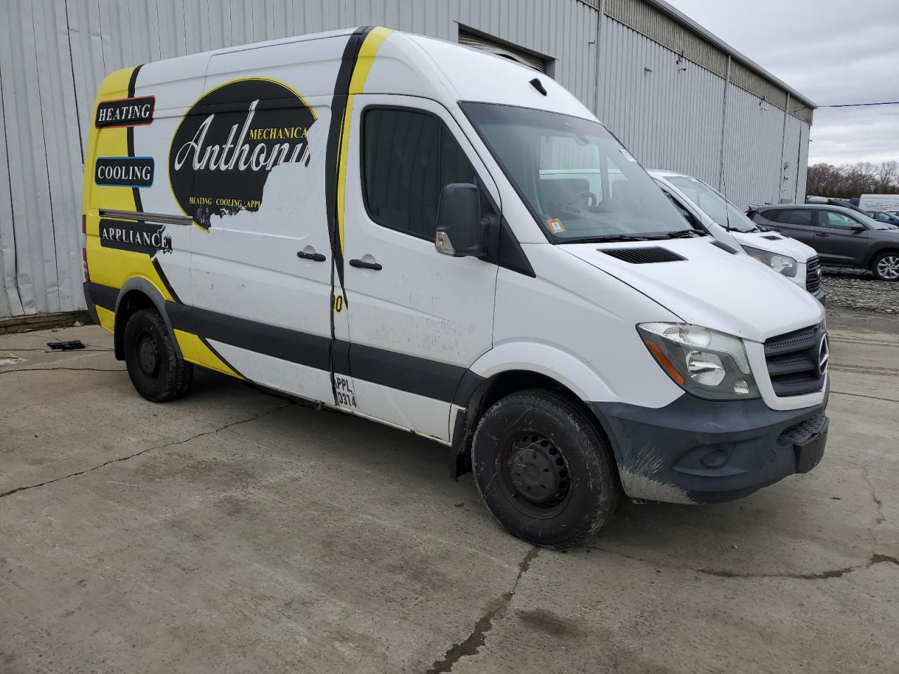 2017 Mercedes-Benz Sprinter - Image 4