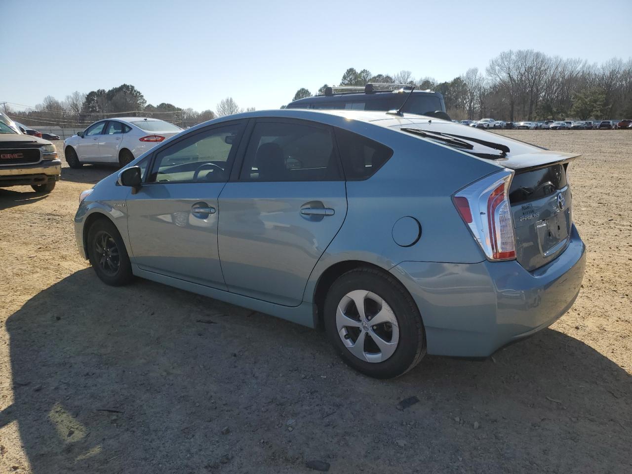 2015 Toyota Prius - Image 2