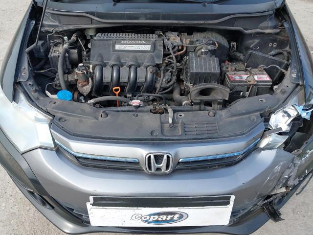 2012 HONDA INSIGHT 1.3 IMA HS HYBRID 5DR CVT