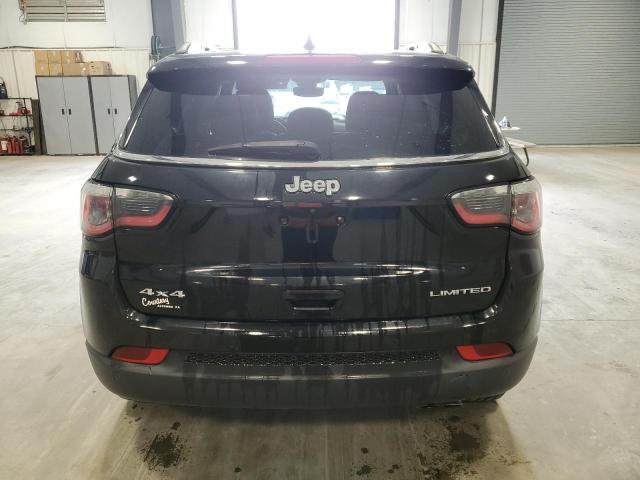  JEEP COMPASS 2018 Black