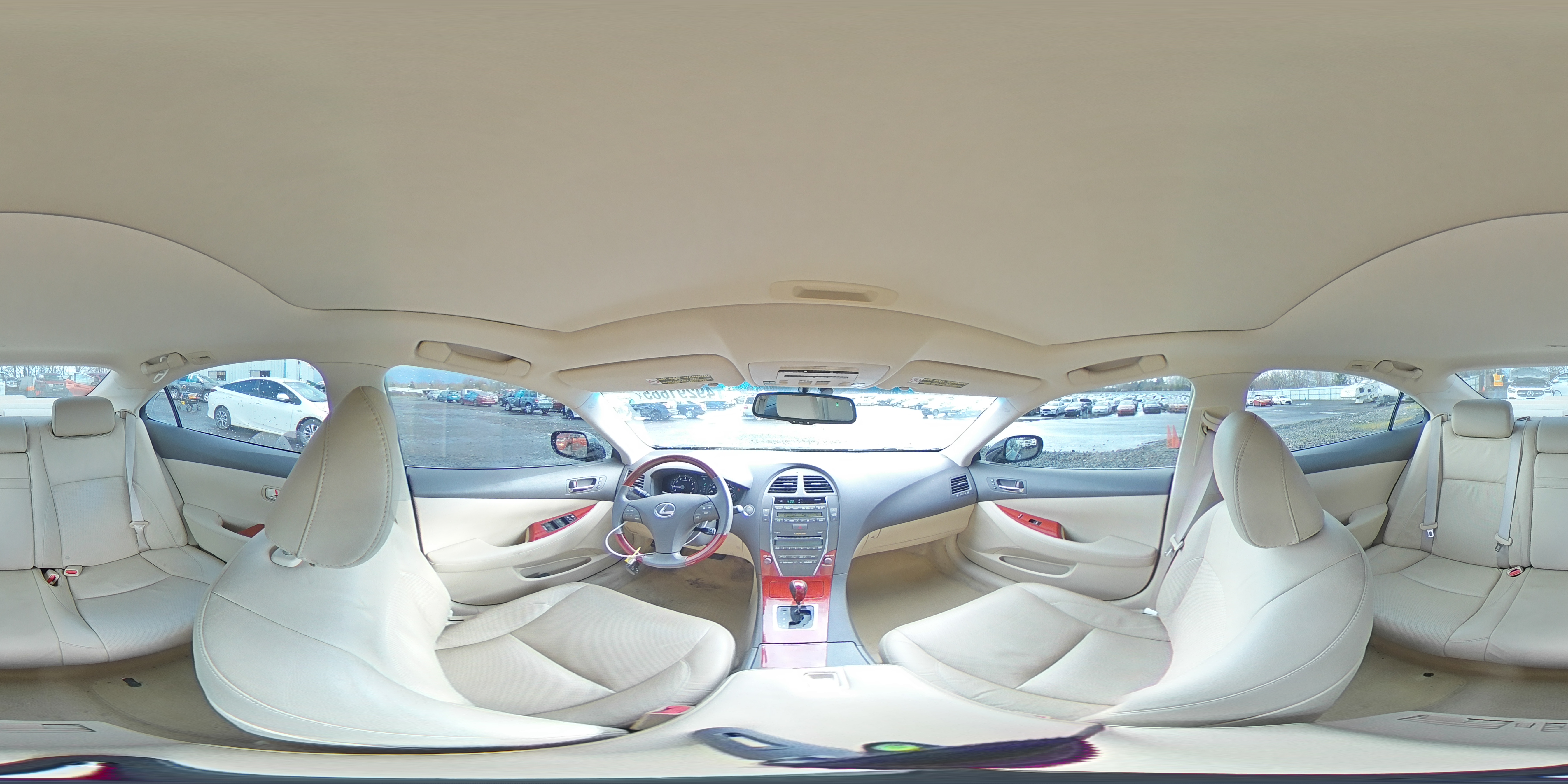 2009 Lexus ES - Image 12