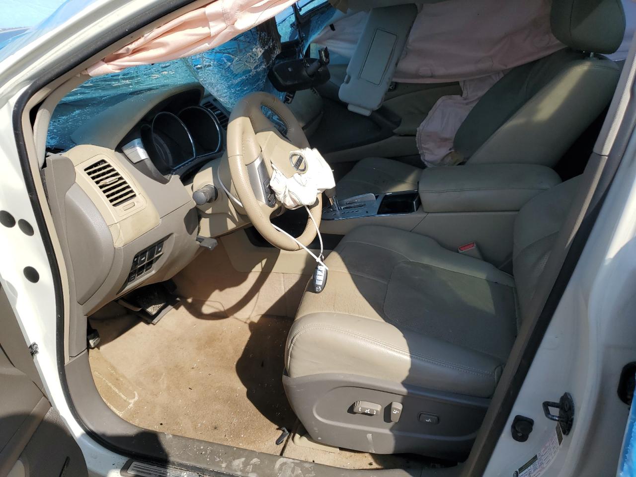 2009 Nissan Murano - Image 7