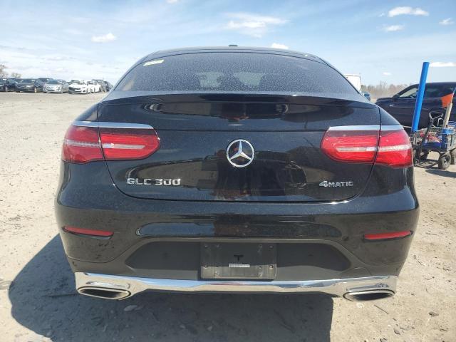  MERCEDES-BENZ GLC-CLASS 2019 Black