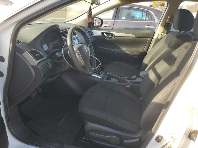  NISSAN SENTRA 2017 Biały