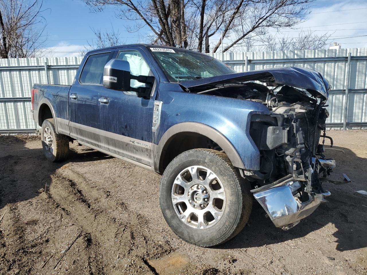 2020 Ford F350 - Image 4
