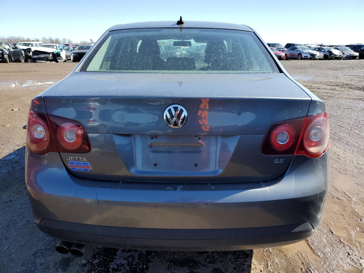 2009 Volkswagen Jetta - Image 6