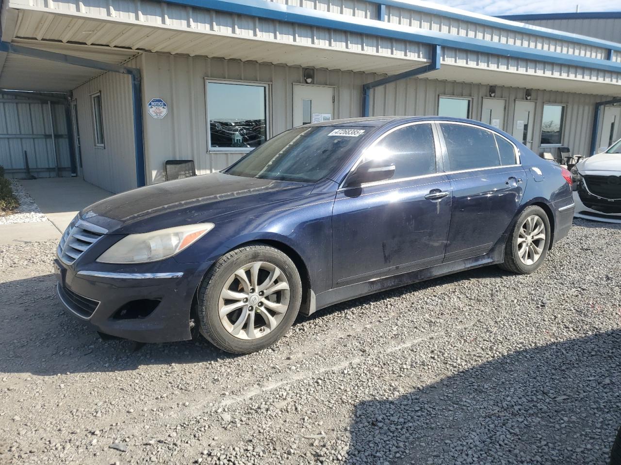 2013 Hyundai Genesis 3.8L for Sale in Earlington, KY - All Over