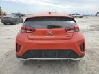 2019 Hyundai Veloster Turbo for Sale in Haslet, TX - Hail