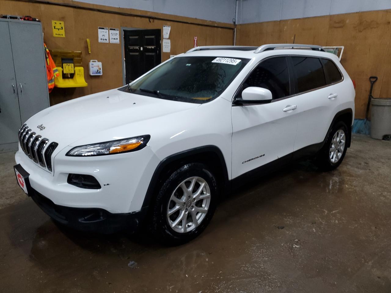 2016 Jeep Grand Cherokee - Image 1