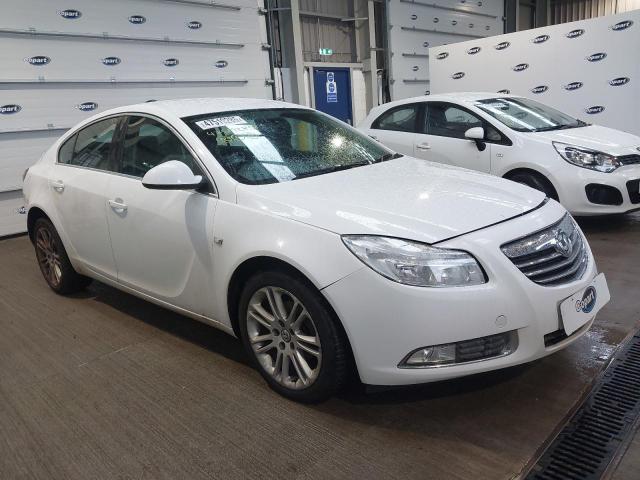 2011 VAUXHALL INSIGNIA E