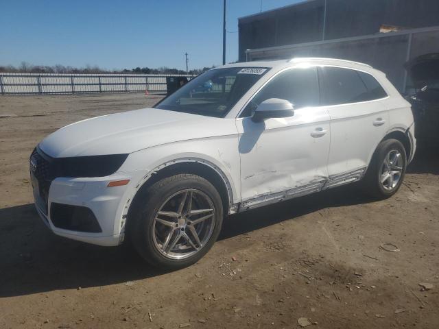  AUDI Q5 2018 Biały