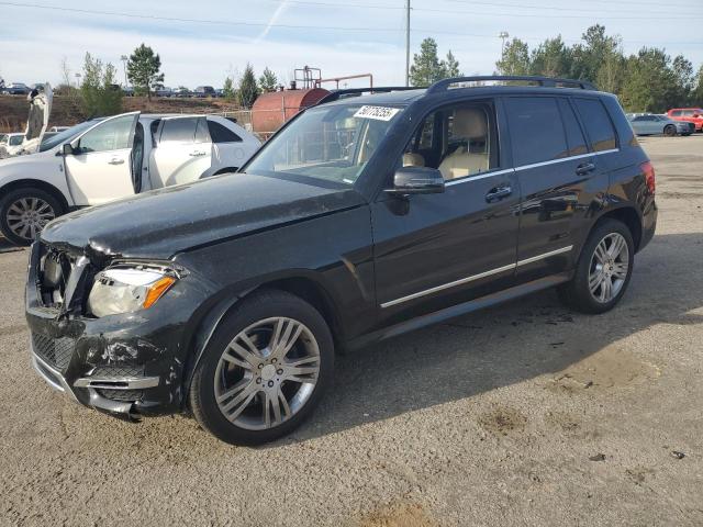 2014 Mercedes-Benz Glk 350 4Matic