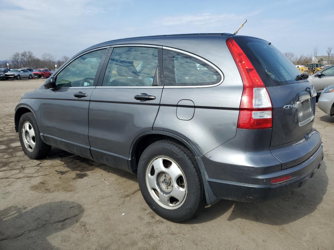 2010 Honda CR-V - Image 2