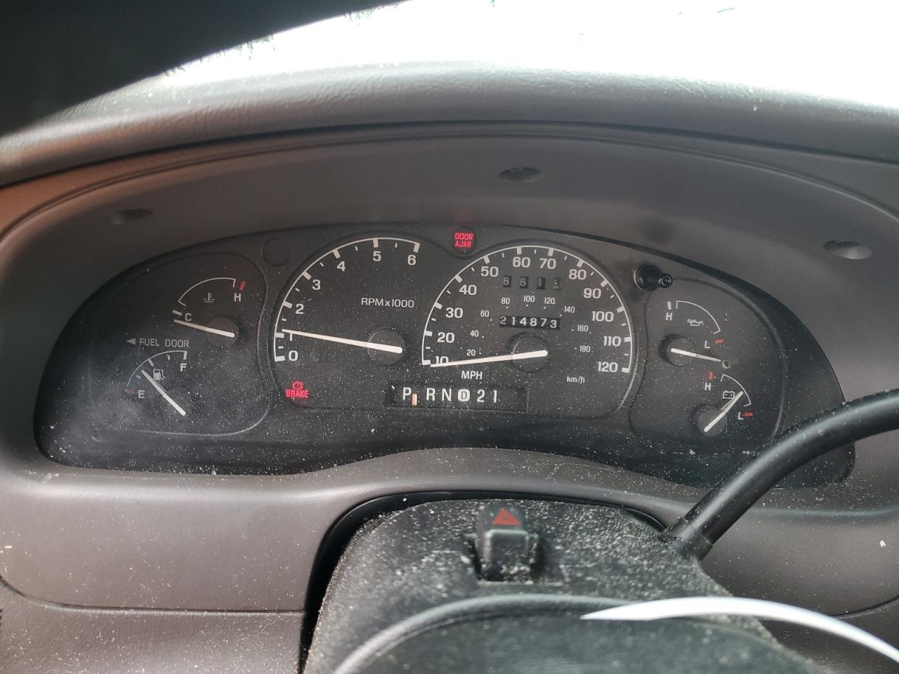 2003 Ford Ranger - Image 9