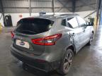 2017 NISSAN QASHQAI N- for sale at Copart EAST KILBRIDE