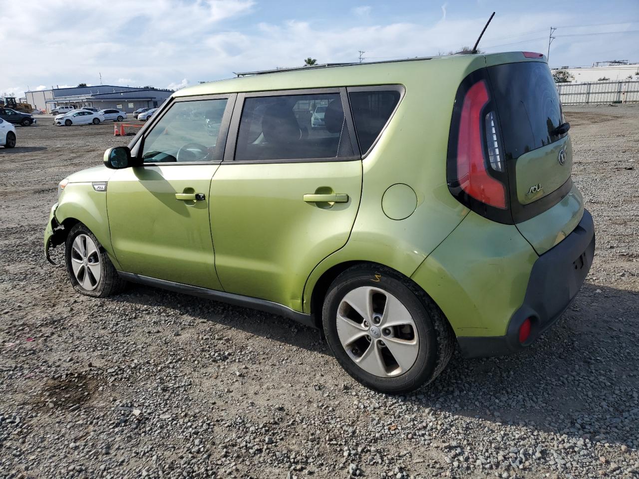 2016 Kia Soul - Image 2