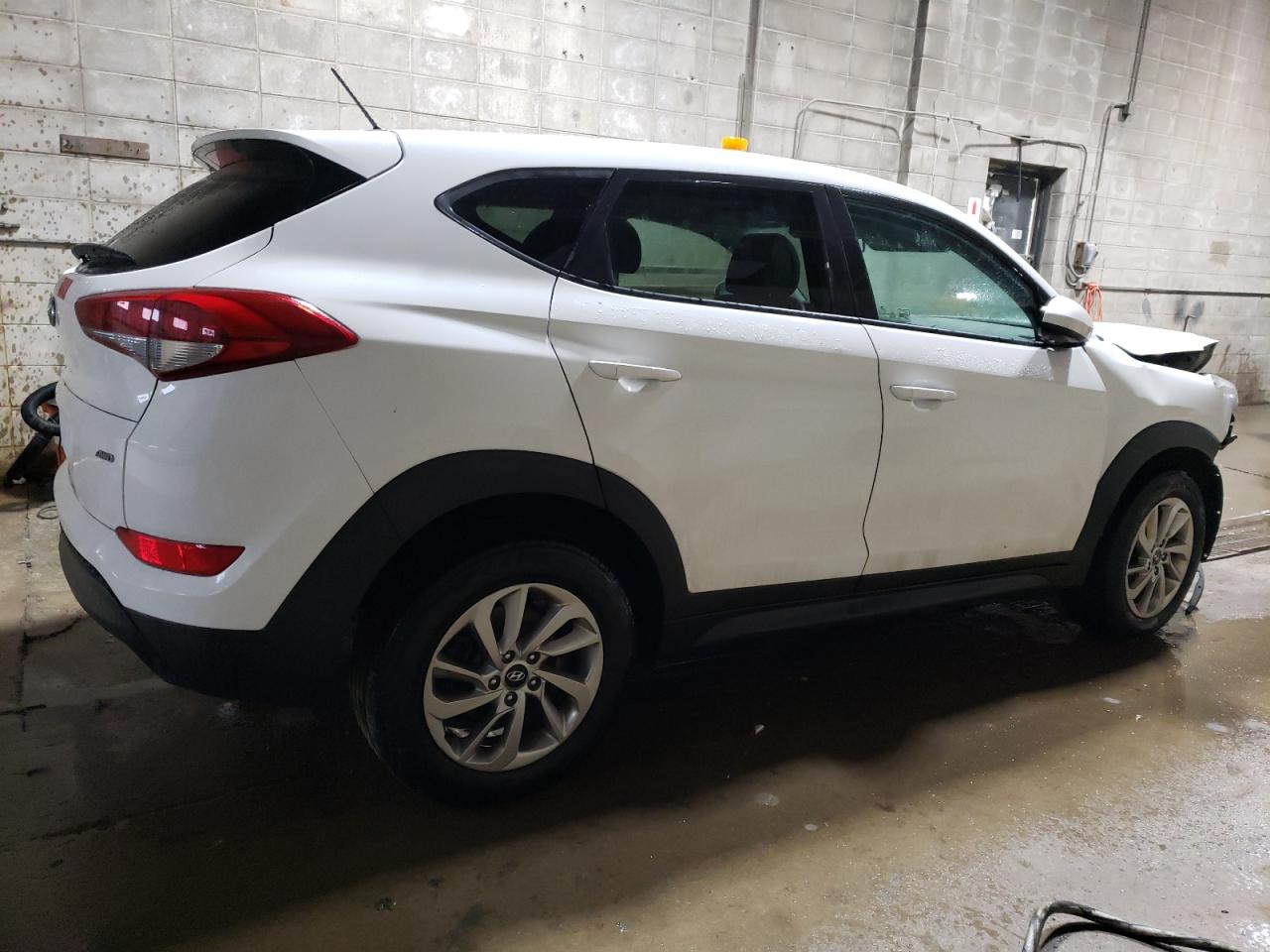 2018 Hyundai Tucson - Image 3