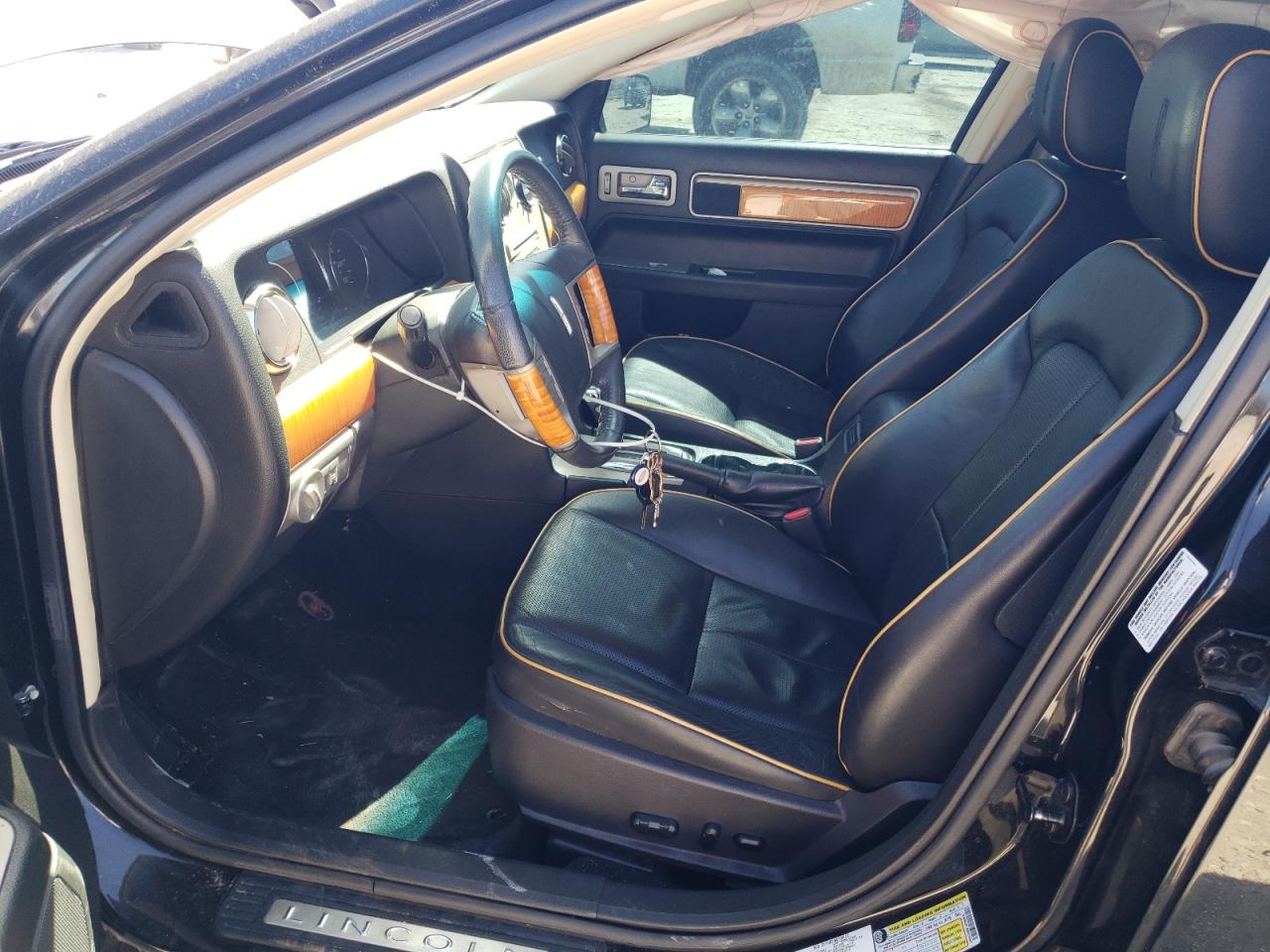 2009 Lincoln MKZ - Image 7