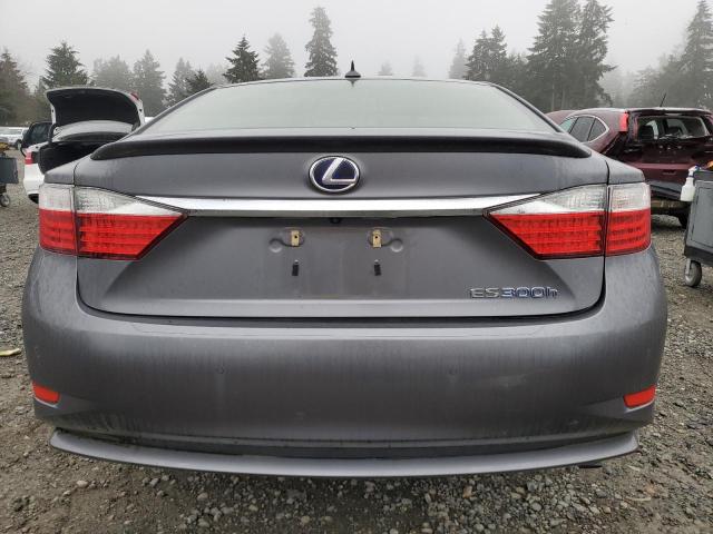  LEXUS ES300 2014 Серый