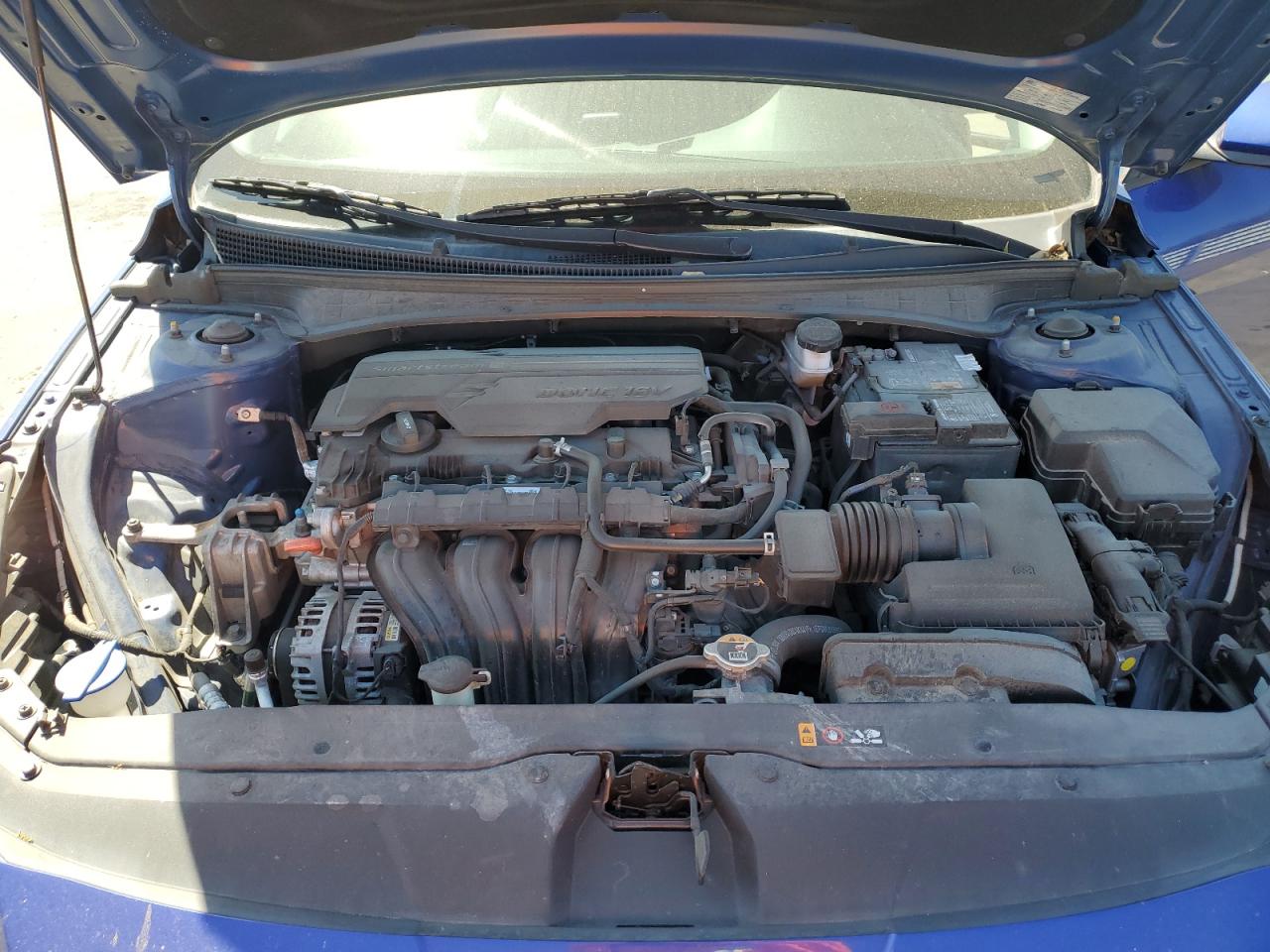 2021 Hyundai Elantra - Image 11