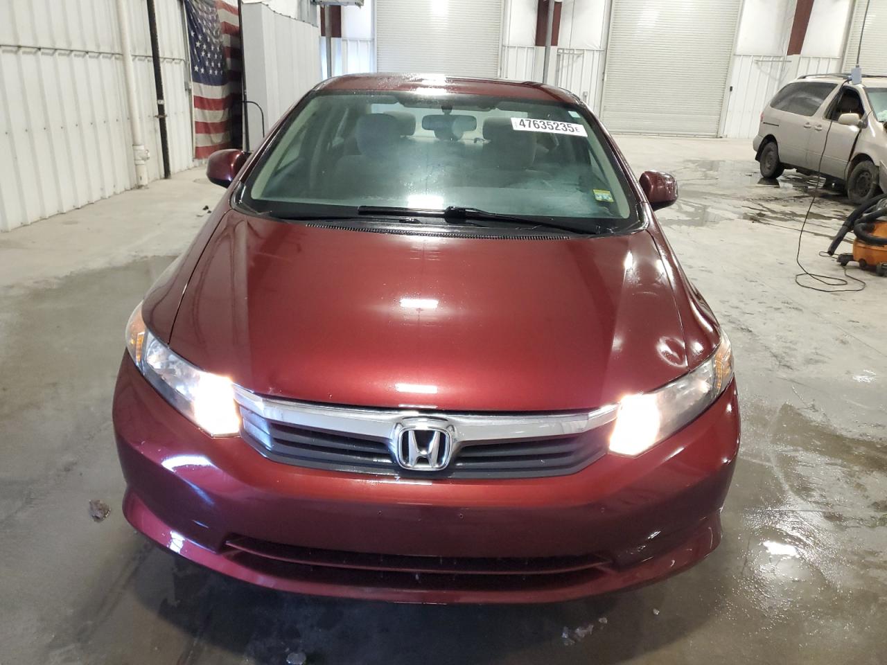 2012 Honda Civic - Image 5