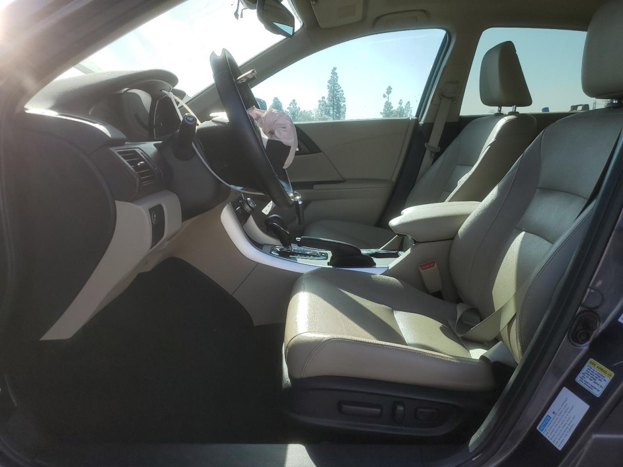 2015 Honda Accord - Image 7