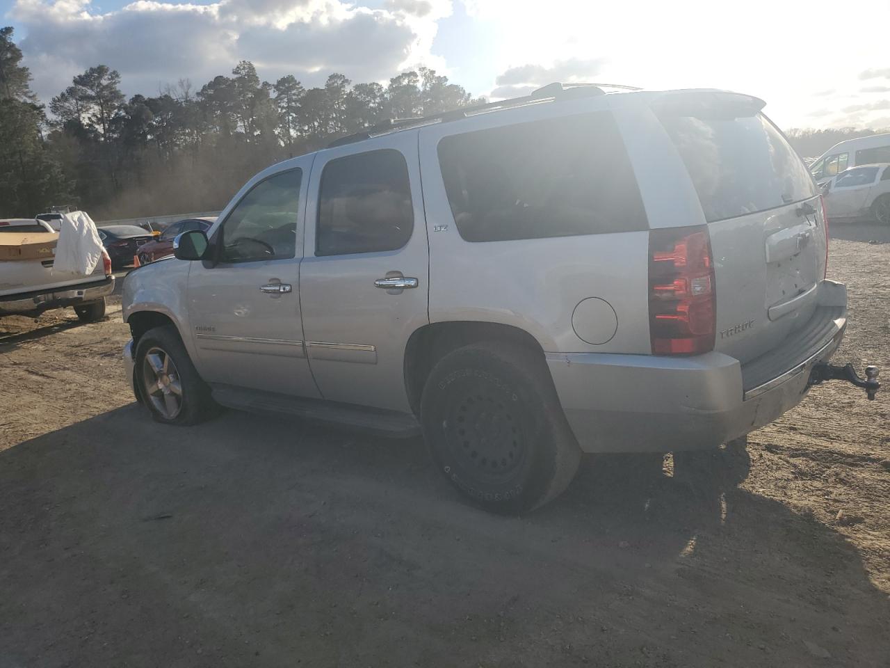 2013 Chevrolet Tahoe - Image 2