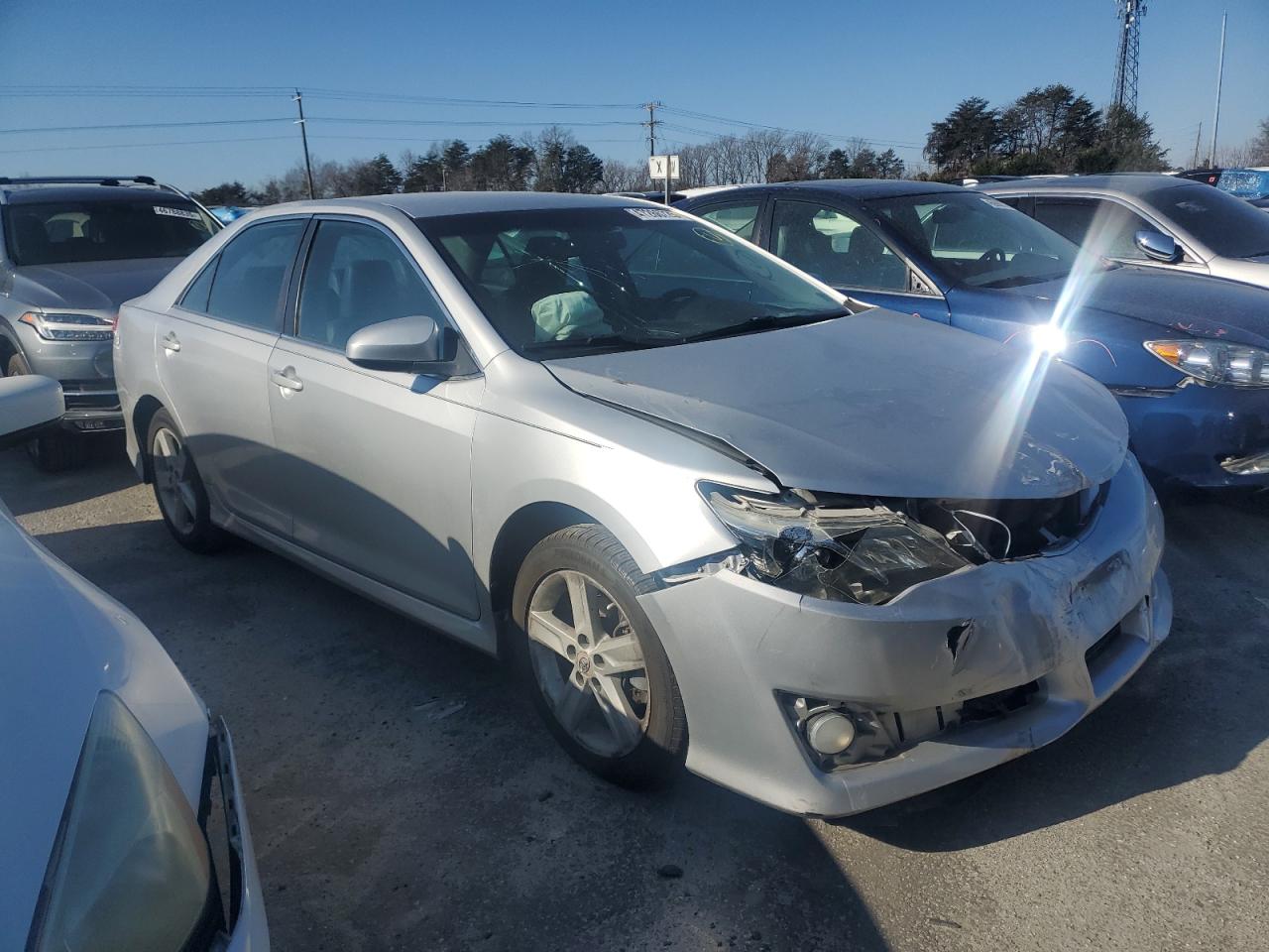 2012 Toyota Camry - Image 4