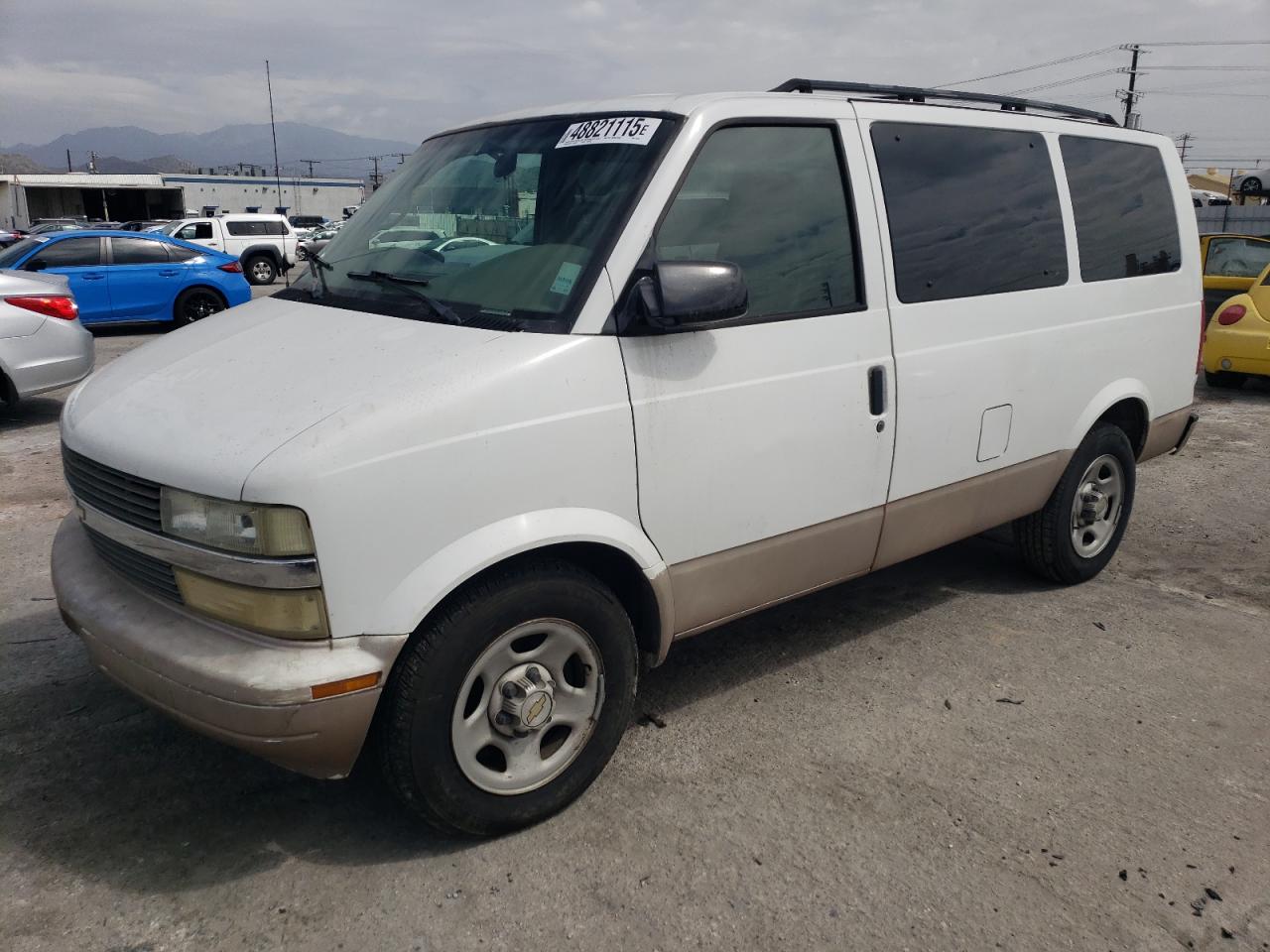 2003 Chevrolet Astro