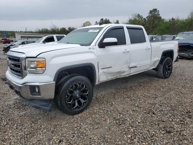 2014 Gmc Sierra K1500 Sle