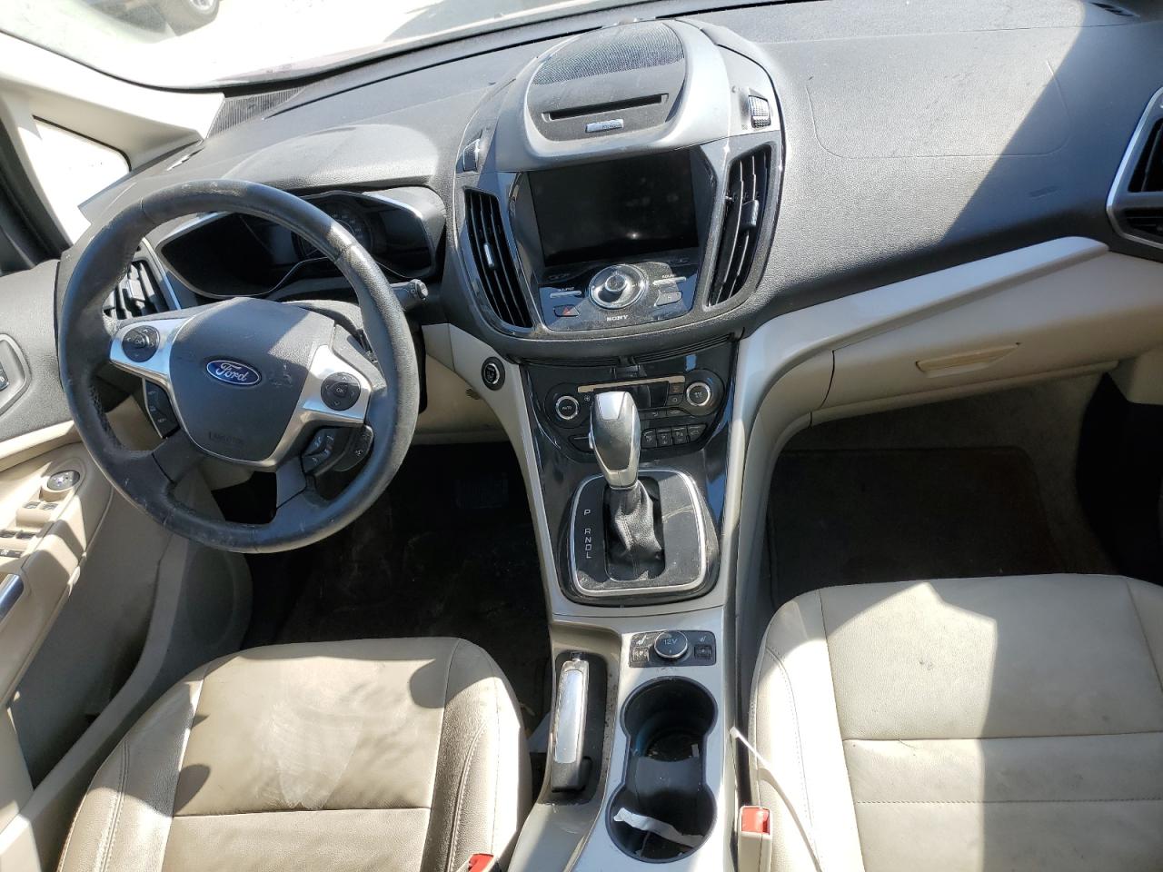 2013 Ford C-MAX - Image 8