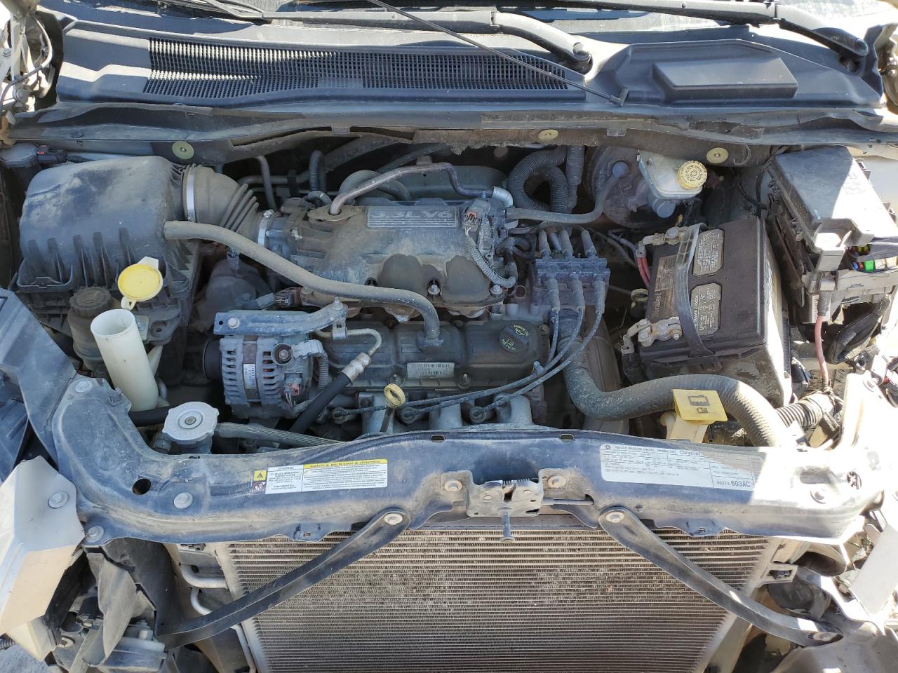 2009 Dodge Caravan - Image 14