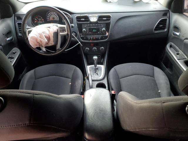 Седани CHRYSLER 200 2013 Бежевий