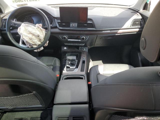  AUDI Q5 2022 Srebrny
