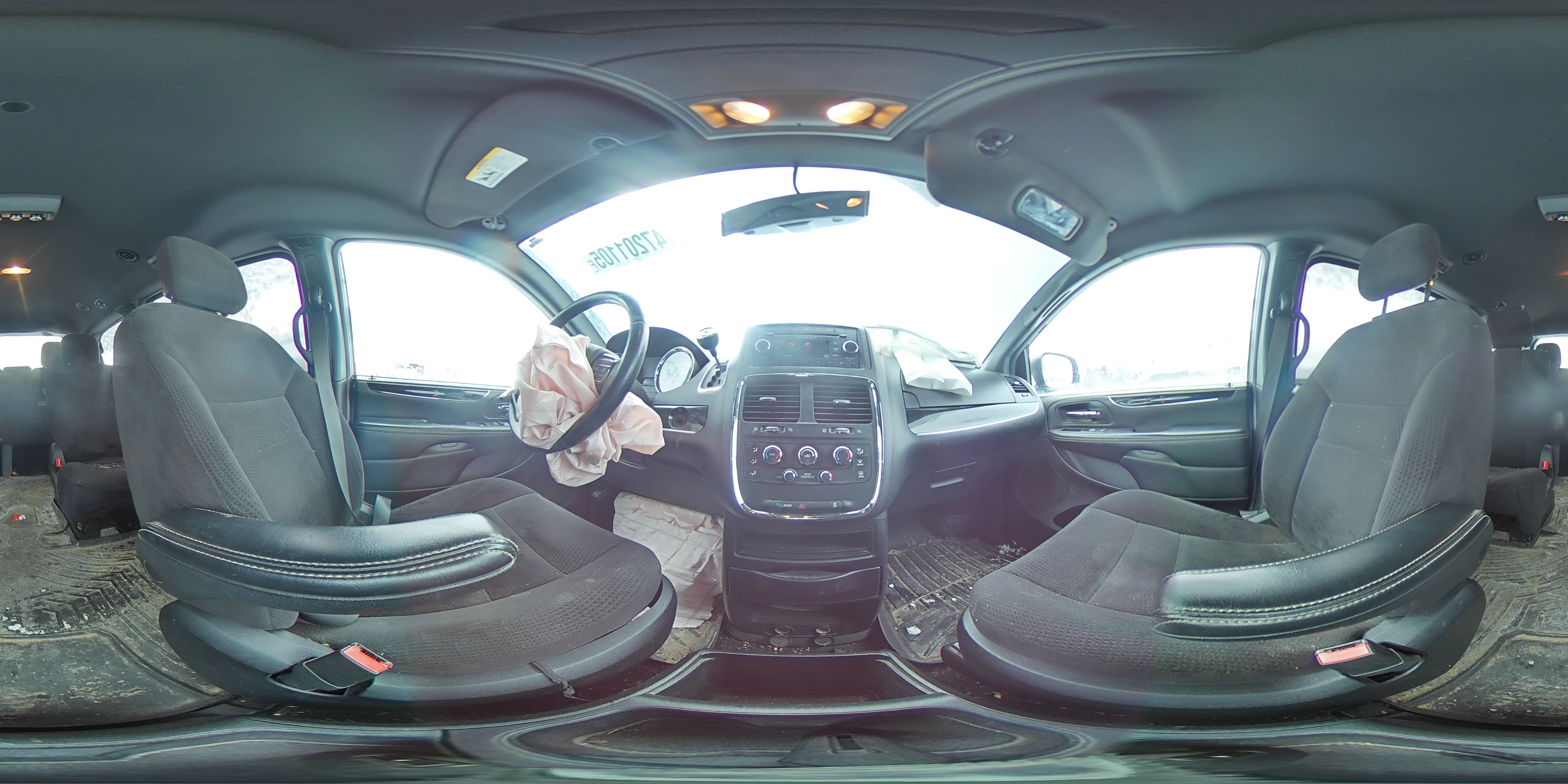 2014 Dodge Caravan - Image 14