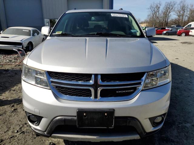 Parquets DODGE JOURNEY 2012 Srebrny