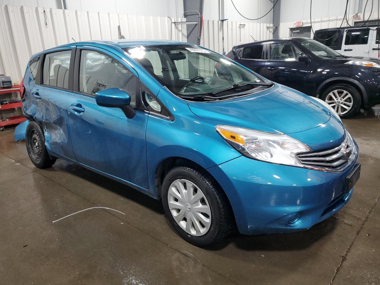 2015 Nissan Versa - Image 4