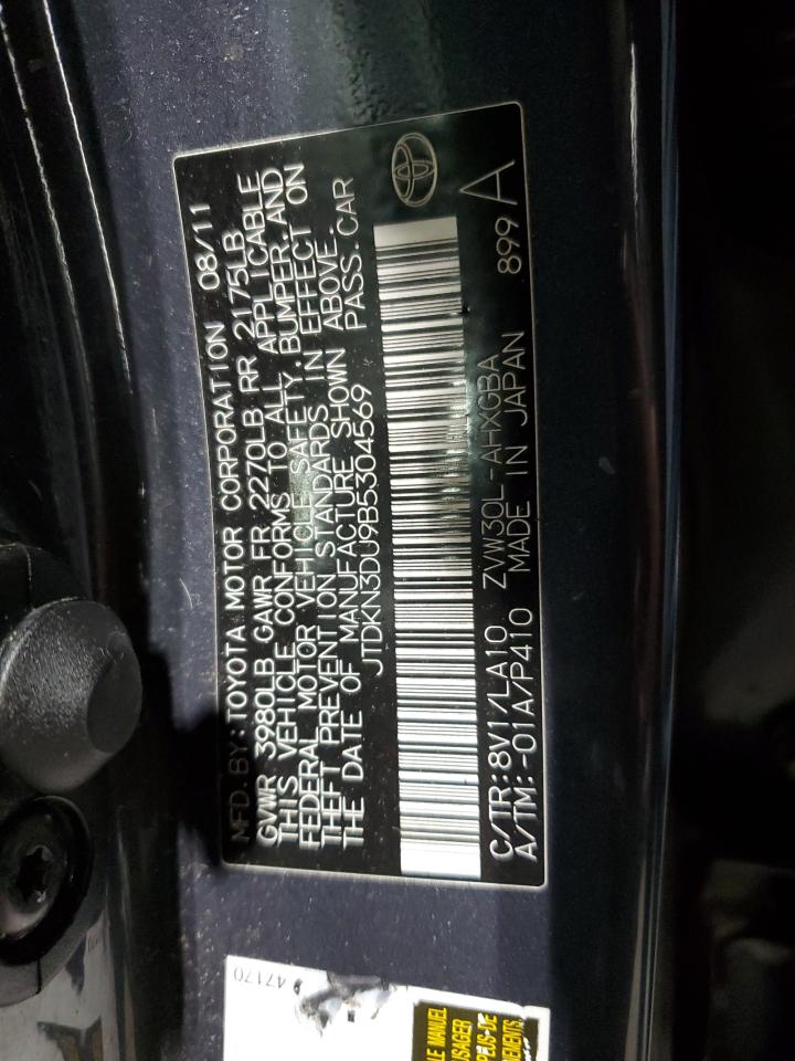2011 Toyota Prius - Image 12