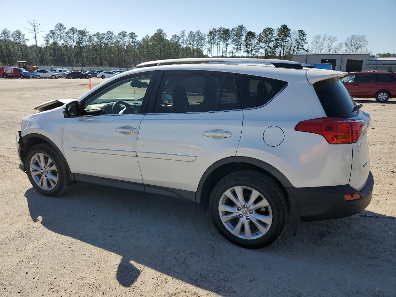 2013 Toyota RAV 4 - Image 2